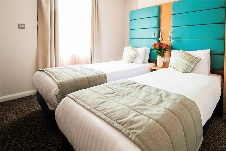Astors Belgravia Bed & Breakfast Londra Exterior foto