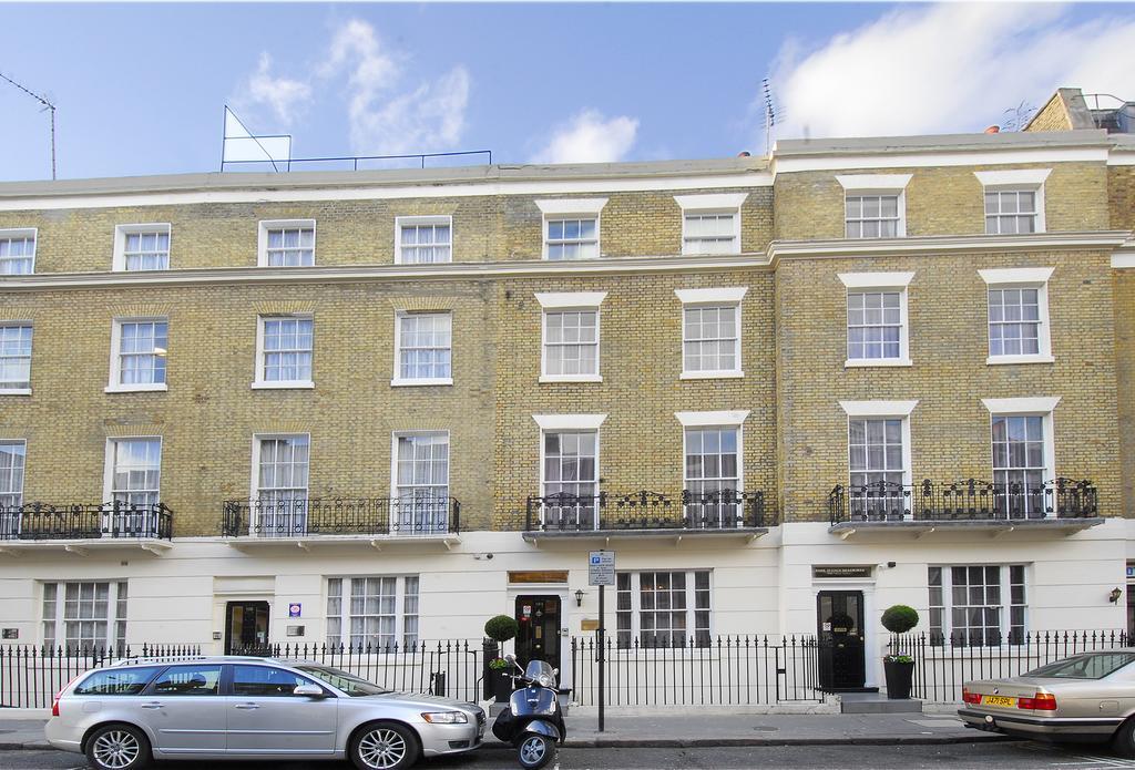 Astors Belgravia Bed & Breakfast Londra Exterior foto
