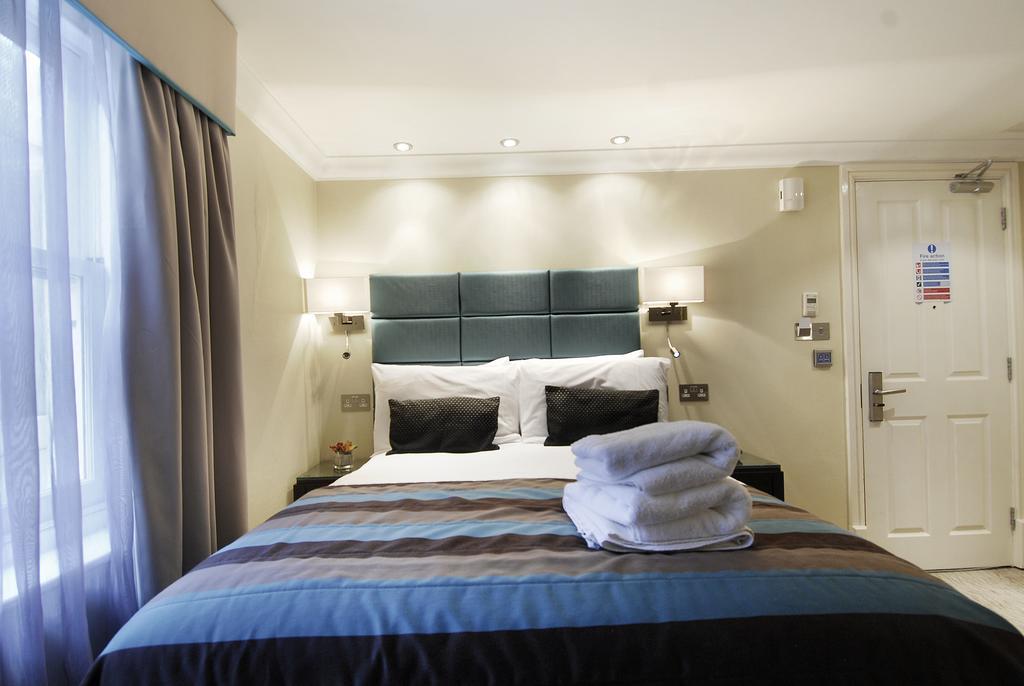 Astors Belgravia Bed & Breakfast Londra Exterior foto