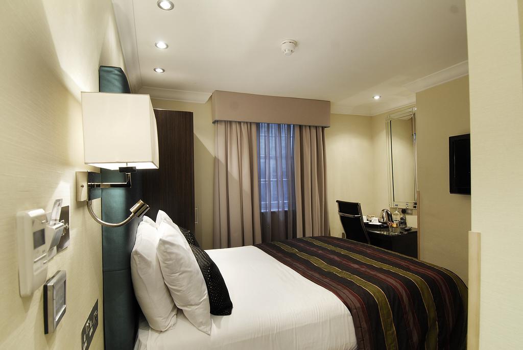 Astors Belgravia Bed & Breakfast Londra Exterior foto