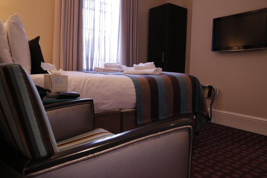 Astors Belgravia Bed & Breakfast Londra Exterior foto