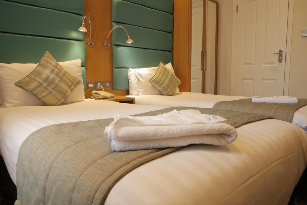 Astors Belgravia Bed & Breakfast Londra Exterior foto