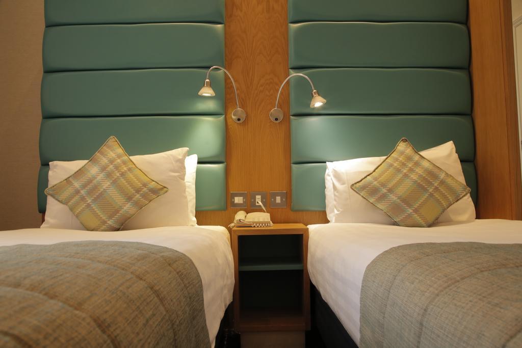 Astors Belgravia Bed & Breakfast Londra Exterior foto