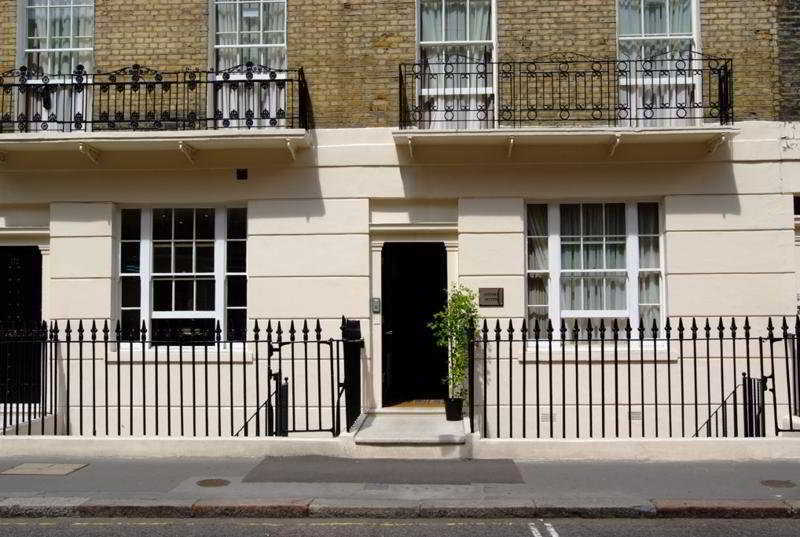 Astors Belgravia Bed & Breakfast Londra Exterior foto