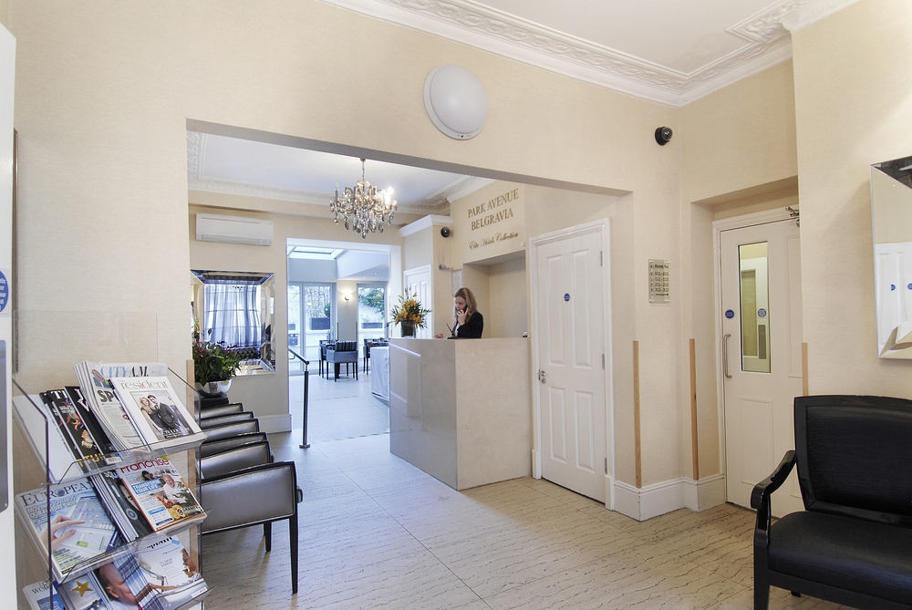 Astors Belgravia Bed & Breakfast Londra Exterior foto