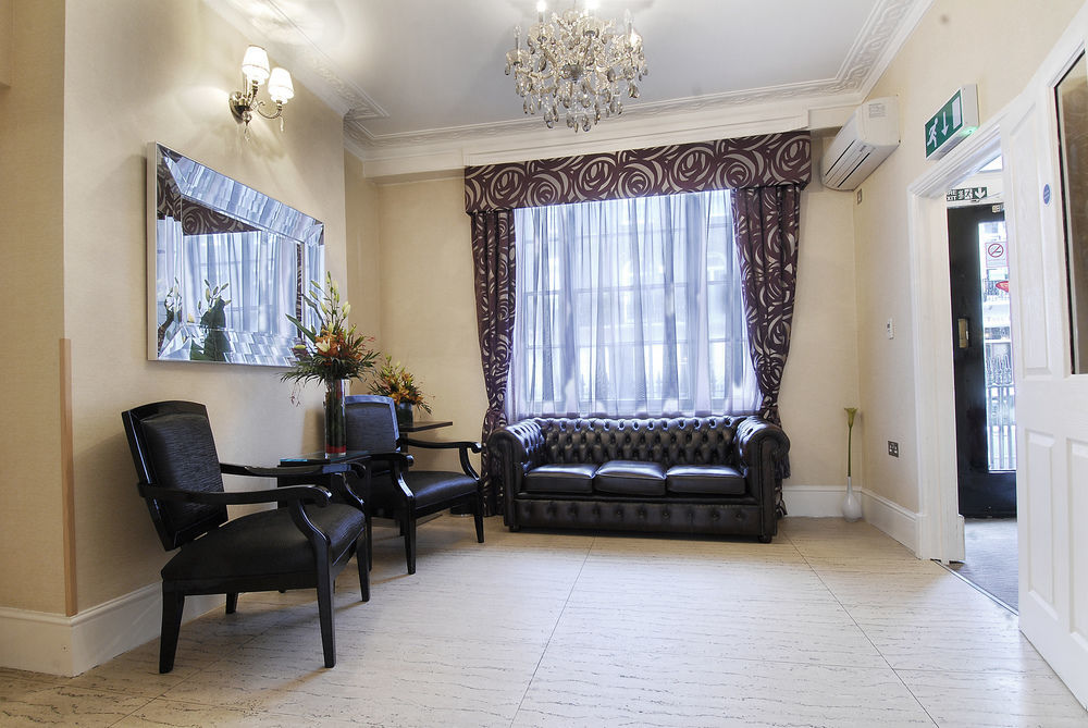 Astors Belgravia Bed & Breakfast Londra Exterior foto