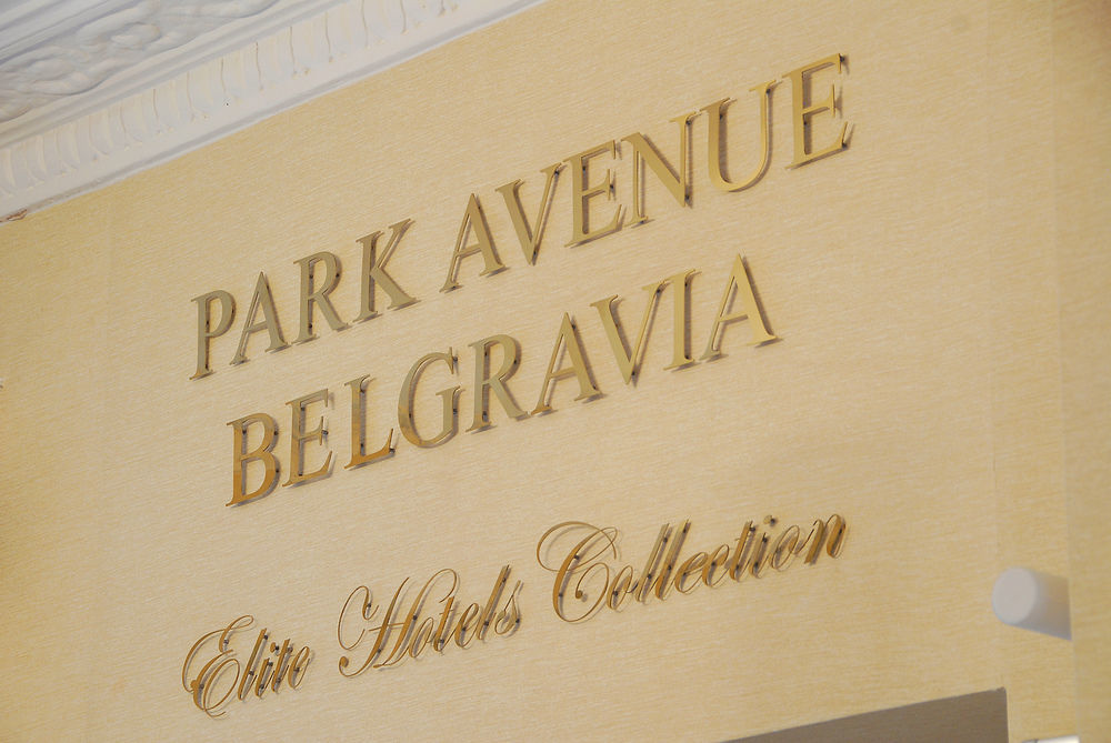 Astors Belgravia Bed & Breakfast Londra Exterior foto