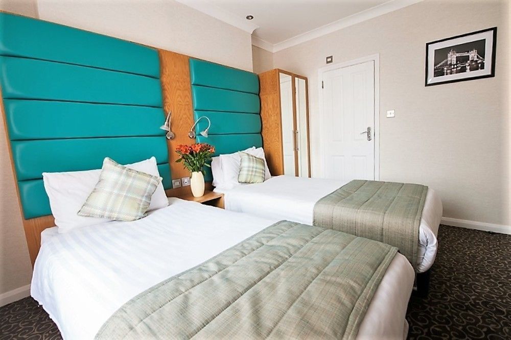 Astors Belgravia Bed & Breakfast Londra Exterior foto